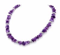 Collana Manu Bracelets and More Donna in Alluminio Corallo KOCOMA02-VIO